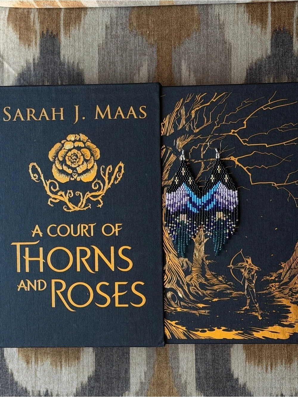 City of Starlight - Velaris Earring Set